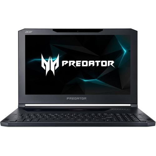 에이서 Acer Predator Triton 700 PT715-51-732Q Ultra-Thin Gaming Laptop, 15.6” FHD 120Hz G-SYNC, i7-7700HQ, Overclockable GeForce GTX 1080 8GB MAX-Q Design, 32GB DDR4, 512GB SSD (256GBx2),