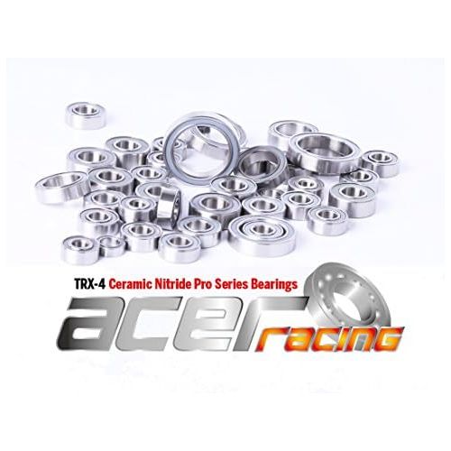 에이서 Traxxas TRX4 Trail Crawler Ceramic Ball Bearings by ACER Racing