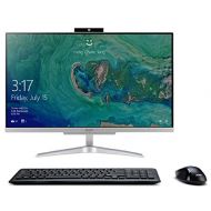 Acer Aspire C24-865-ACi5NT AIO All in One Desktop (23.8 Full HD, Intel 8th Gen Core i5-8250U up to 3.4Ghz, 12GB DDR4, 1TB HDD, 802.11ac WiFi, Wireless Keyboard and Mouse, Win 10) C