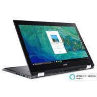 Acer Spin 5 SP515-51GN-807G, 15.6 Full HD Touch, 8th Gen Intel Core i7-8550U, GeForce GTX 1050, Amazon Alexa Enabled, 8GB DDR4, 1TB HDD, Convertible, Steel Gray