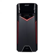 Acer Desktop Computer Aspire GX-785-UR1D Intel Core i5 7th Gen 7400 3GHz 8GB DDR4 1TB HDD AMD Radeon RX 580 Windows 10 Home 64-B