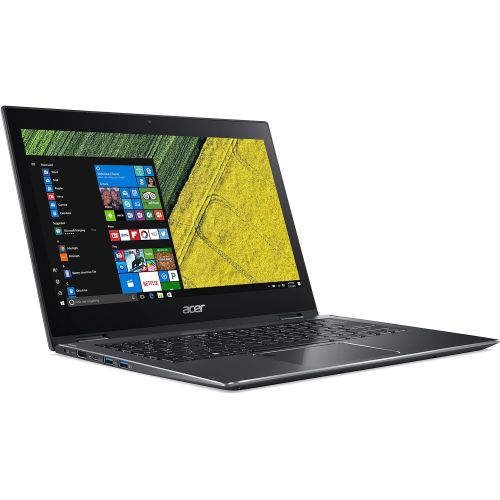 에이서 Acer Spin 5, 8th Gen Intel Core i5-8250U, 13.3 Full HD Touch, 8GB DDR4, 256GB SSD, Windows 10 Home, SP513-52N-5621