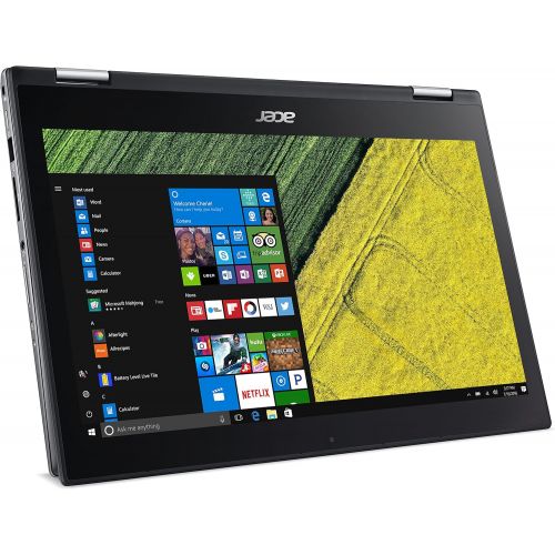 에이서 Acer Spin 5, 8th Gen Intel Core i5-8250U, 13.3 Full HD Touch, 8GB DDR4, 256GB SSD, Windows 10 Home, SP513-52N-5621