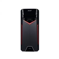 Acer Desktop Computer Aspire GX-281-UR16 Ryzen 5 1400 (3.20GHz) 8GB RAM 1 TB HDD 256GB SSD GTX 1050 Ti Windows 10 Home