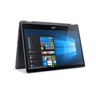 Acer Aspire R 15 Convertible Laptop, 7th Gen Intel Core i5, 15.6 Full HD Touch, 8GB DDR4, 1TB HDD, Steel Gray, R5-571T-57Z0