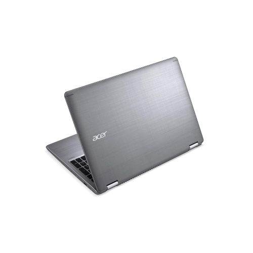 에이서 Acer Aspire R 15 Convertible Laptop, 7th Gen Intel Core i5, 15.6 Full HD Touch, 8GB DDR4, 1TB HDD, Steel Gray, R5-571T-57Z0