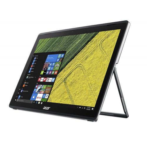 에이서 Acer Switch 3, 12.2 Full HD Touch 2-n-1 LaptopTablet, Pentium N4200, 4GB LPDDR3, 64GB Storage, Windows 10 Home, Active Pen, SW312-31-P946