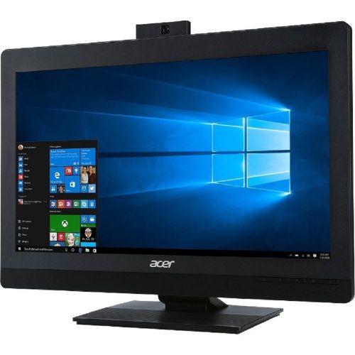 에이서 Acer Veriton Z4820G 23.8 inch Full HD Touchscreen All-in-One ProfessionalBusiness Desktop, Intel Quad Core i7 Processor up to 4 GHz, 8GB Memory, 1TB Hard Drive, DVD-RW, Windows 7