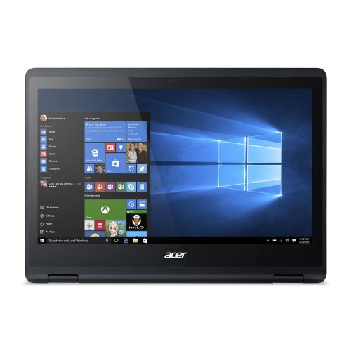 에이서 Acer Aspire R 14 Convertible, 14 Full HD Touch, Intel Core i7, 8GB Memory, 512GB SSD, Windows 10 Home, R5-471T-79YN