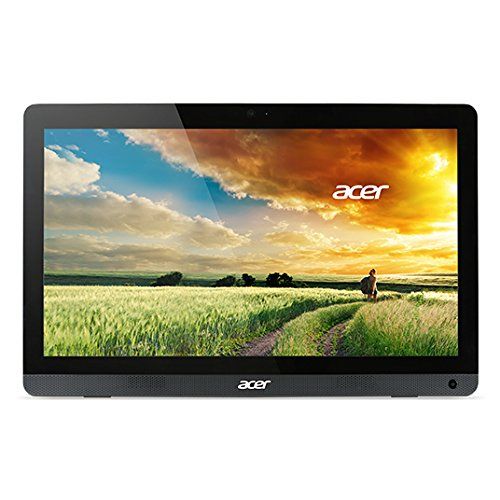 에이서 Acer Aspire AZC-606-UR25 19.5-Inch HD All-in-One Touchscreen Desktop (Discontinued by Manufacturer)