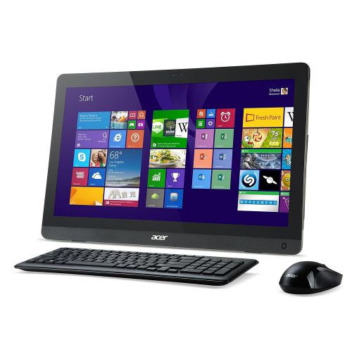 에이서 Acer Aspire AZC-606-UR25 19.5-Inch HD All-in-One Touchscreen Desktop (Discontinued by Manufacturer)