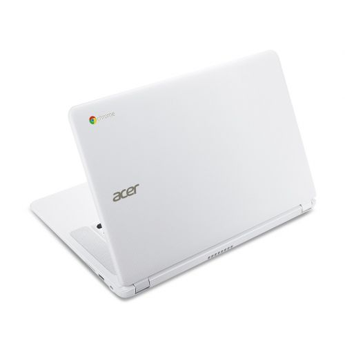 에이서 Acer Newest Flagship 15.6 inch Full HD Laptop Chromebook PC, Intel Celeron 3205U Dual-Core, 4GB RAM, 32GB SSD, SD Card Reader, USB 3.0, 802.11ac, HDMI, Chrome OS (32GB ssd)