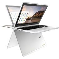 Newest Flagship Acer R11 11.6 IPS HD 2-in-1 Convertible Touchscreen Chromebook - Intel Quad-Core N3160 1.6GHz, 4GB RAM, 32GB SSD, 802.11ac, Bluetooth, HD Webcam, HDMI, USB 3.0, Chr