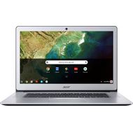 Acer Chromebook 15 CB515-1HT-P39B, Pentium N4200, 15.6 Full HD Touch, 4GB LPDDR4, 32GB Storage, Pure Silver