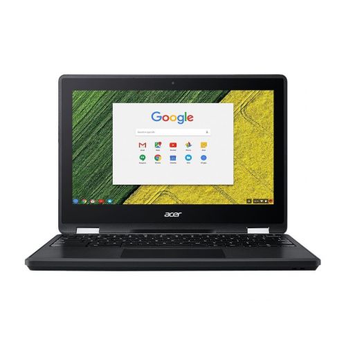 에이서 Acer 11.6 Spin 11 Intel Celeron 1.10GHz 4GB Ram 32GB Flash Chrome OS (Certified Refurbished)