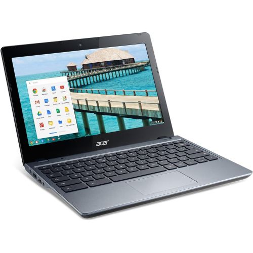 에이서 Acer C720-2103 Chromebook (11.6-Inch, Intel Celeron, 2GB DDR3L, 16GB SSD)