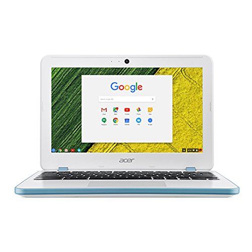 에이서 11.6 Acer Chromebook 11 Intel Celeron 1.6GHz 4GB Ram 16GB Flash ChromeOS (Certified Refurbished)