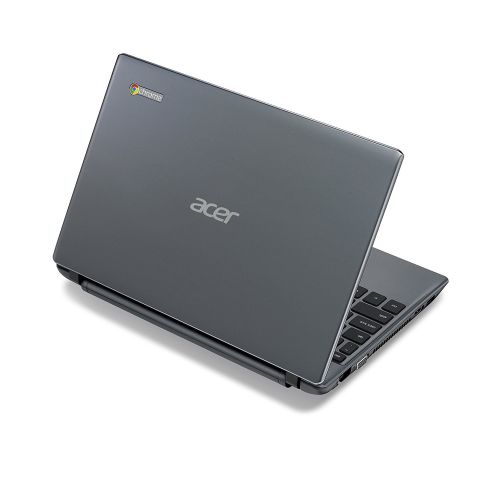 에이서 Acer C7 C710-2847 Chromebook 11.6 Intel Dual Core B847 1.1 GHz 2GB DDR3 320GB 5400RPM HDD Wifi HDMI USB3.0 VGA Card Reader