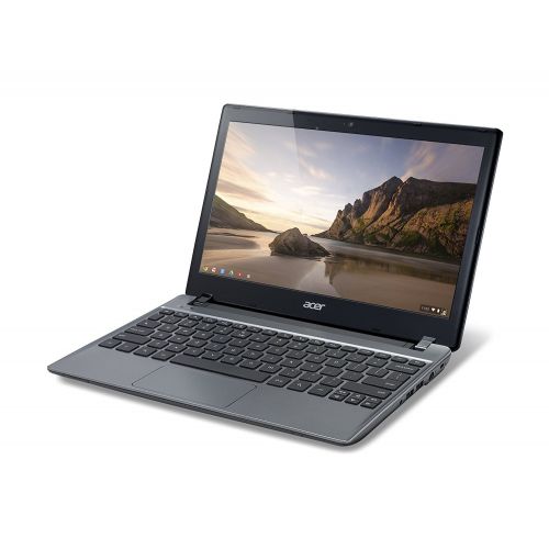 에이서 Acer C7 C710-2847 Chromebook 11.6 Intel Dual Core B847 1.1 GHz 2GB DDR3 320GB 5400RPM HDD Wifi HDMI USB3.0 VGA Card Reader