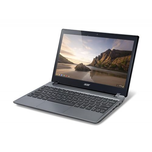 에이서 Acer C710-2834 11.6-Inch Chromebook (Iron Gray)