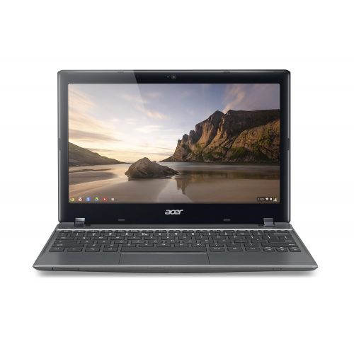 에이서 Acer C710-2834 11.6-Inch Chromebook (Iron Gray)