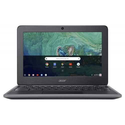 에이서 Acer Chromebook 11 C732T-C8VY 11.6 Touchscreen LCD Chromebook - Intel Celeron N3350 Dual-core (2 Core) 1.10 GHz - 4 GB LPDDR4 -