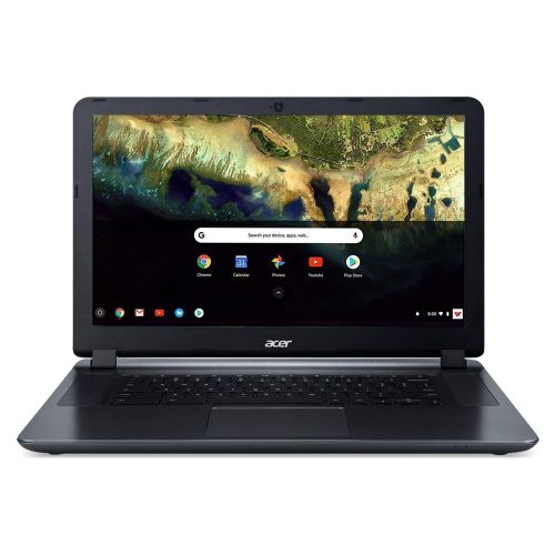 에이서 Acer Chromebook 15 CB3-532-C4ZZ, Celeron N3060, 15.6 HD, 4GB LPDDR3, 32GB Storage, Google Chrome (Certified Refurbished)