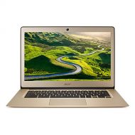 Acer 14 Chromebook Celeron N3160 Quad-Core 1.6GHz, 4GB RAM,32GB Flash, ChromeOS (Certified Refurbished)