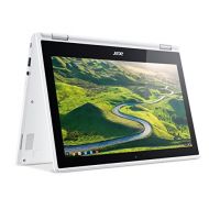Acer R11 Convertible 2-in-1 Chromebook, 11.6 HD Touchscreen, Intel Quad-Core N3150 1.6Ghz, 4GB Memory, 32GB SSD, Bluetooth, Webcam, Chrome OS