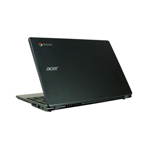 에이서 Acer Chromebook C720P-2625 Intel Celeron 2955U X2 1.4GHz 4GB 16GB SSD 11.6, Black (Refurbished)