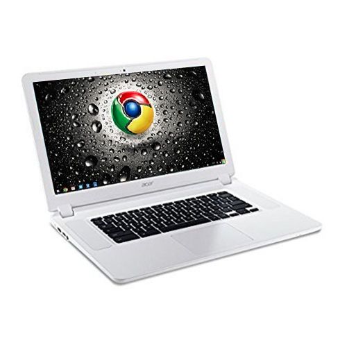 에이서 2017 Newest Acer Premium Business Flagship Chromebook PC 15.6 FHD 1920x1080p Display Intel Celeron Processor 4GB RAM 16GB eMMC Hard Drive 802.11AC HDMI Webcam Bluetooth 9 hour Batt