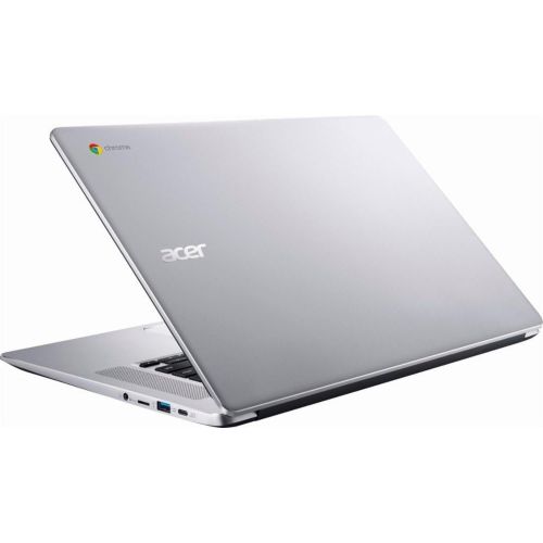 에이서 2018 Newest Flagship Acer Premium 15.6 Full HD IPS Touchsreen Chromebook - Intel Quad-Core Pentium N4200 Up to 2.5GHz, 4GB DDR4, 32GB SSD, 802.11ac, Bluetooth, HD Webcam, USB Type-