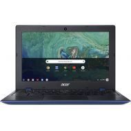 Acer Chromebook 11 CB311-8H-C5DV, Celeron N3350, 11.6 HD, 4GB LPDDR4, 32GB Storage, Indigo Blue