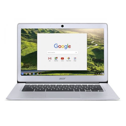 에이서 Acer Chromebook 14 Display, IPS Screen, 4GB Ram, 32GB Flash, ChromeOS, Laptop (Certified Refurbished)