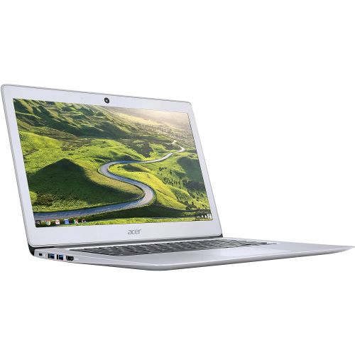 에이서 Acer Chromebook 14 Display, IPS Screen, 4GB Ram, 32GB Flash, ChromeOS, Laptop (Certified Refurbished)