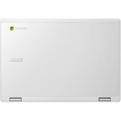 에이서 Acer Chromebook 11, Intel Celeron N3060 2.16GHz, 11.6 HD, 2GB DDR3L, 16GB Storage,Bluetooth 4.0, Webcam Chrome OS