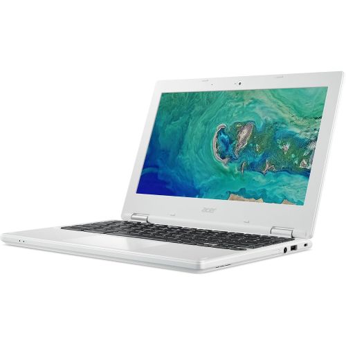 에이서 Acer Chromebook 11, Intel Celeron N3060 2.16GHz, 11.6 HD, 2GB DDR3L, 16GB Storage,Bluetooth 4.0, Webcam Chrome OS