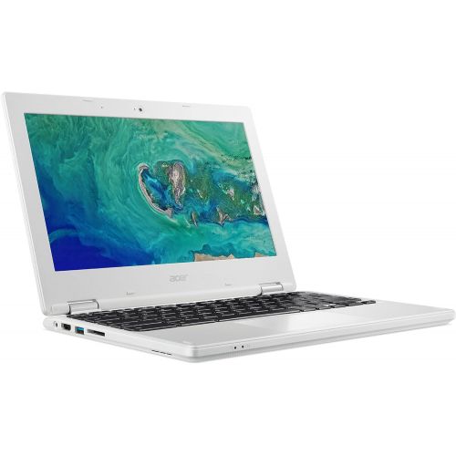 에이서 Acer Chromebook 11, Intel Celeron N3060 2.16GHz, 11.6 HD, 2GB DDR3L, 16GB Storage,Bluetooth 4.0, Webcam Chrome OS