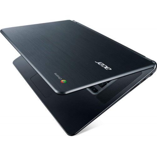 에이서 Acer Chromebook 15 CB3 532 C8DF, 15.6 HD Celeron N3060 4GB Memory, 16GB eMMC Flash Memory, 802.11ac, Bluetooth, Webcam, HDMI, SD Card Reader, USB 3.0, Chrome OS, GraniteGray