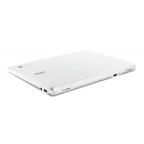 에이서 Acer Chromebook, 11.6-Inch, CB3-111-C670 (Intel Celeron, 2GB, 16GB SSD, White) Discontinued by Manufacturer