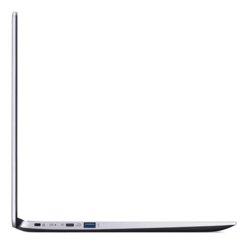 에이서 Acer 15.6 Full HD IPS Touchscreen Chromebook - Aluminum Silver (CB515-1HT-C2AE)