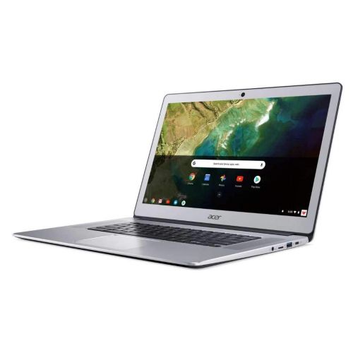 에이서 Acer 15.6 Full HD IPS Touchscreen Chromebook - Aluminum Silver (CB515-1HT-C2AE)