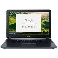 Acer Flagship CB3-532 15.6 HD Premium Chromebook - Intel Dual-Core Celeron N3060 up to 2.48GH.z, 2GB RAM, 16GB SSD, Wireless AC, HDMI, USB 3.0, Webcam, Chrome OS (Certified Refurbi