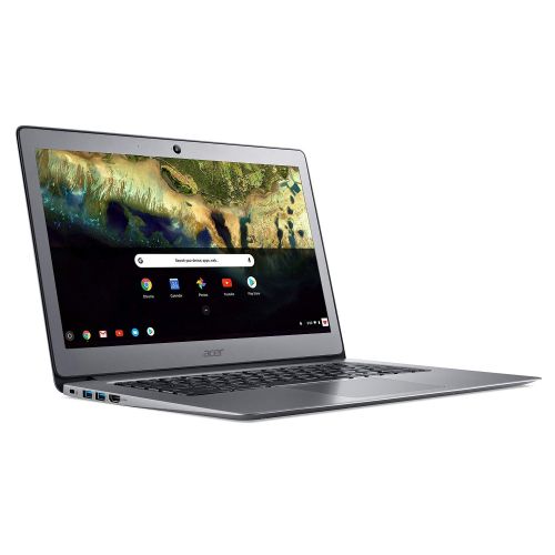 에이서 Acer Chromebook 14, Celeron N3160, 14 Full HD, 4GB LPDDR3, 16GB eMMC, CB3-431-C9W7 Bundle