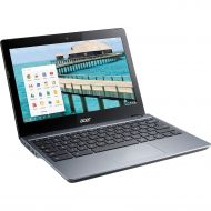 Acer C720p-2625 11.6 Touchscreen ChromeBook Intel Celeron 2955U Dual-core 1.40 GHz 4 GB RAM, 16 GB SSD, Chrome OS (Certified Refurbished)
