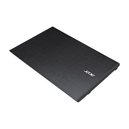 에이서 Acer Aspire E5 Series 15.6-Inch Gaming Laptop (Intel Core i5-5200U, 8GB RAM, 1TB HDD, Windows 10 Home), Black