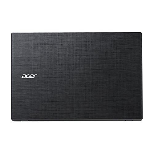 에이서 Acer Aspire E5 Series 15.6-Inch Gaming Laptop (Intel Core i5-5200U, 8GB RAM, 1TB HDD, Windows 10 Home), Black