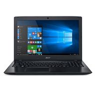 Acer Aspire E 15 E5-575G-76YK 15.6-inch Full HD Notebook (Intel Core i7, NVIDIA 940MX, 8 GB DDR4, 256GB SSD, Windows 10 Home 64-bit Edition),Black