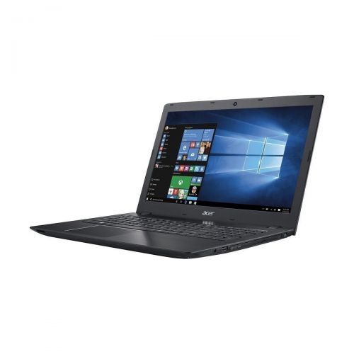 에이서 Acer Aspire E E5-575-52JF 15.6-Inch Laptop (Intel Core i5 6th generation, 4GB RAM ,1TB HHD, DVD+W Optical Drive, Windows 10 Home), Obsidian black