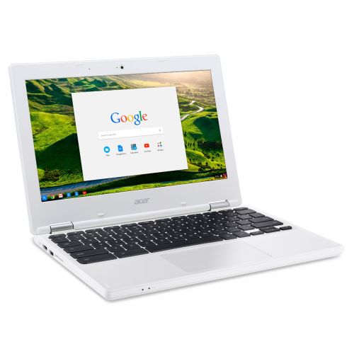 에이서 Acer Chromebook 11, 11.6-inch HD, Intel Celeron N2840, 4GB DDR3L, 16GB Storage, Chrome, CB3-131-C8GZ